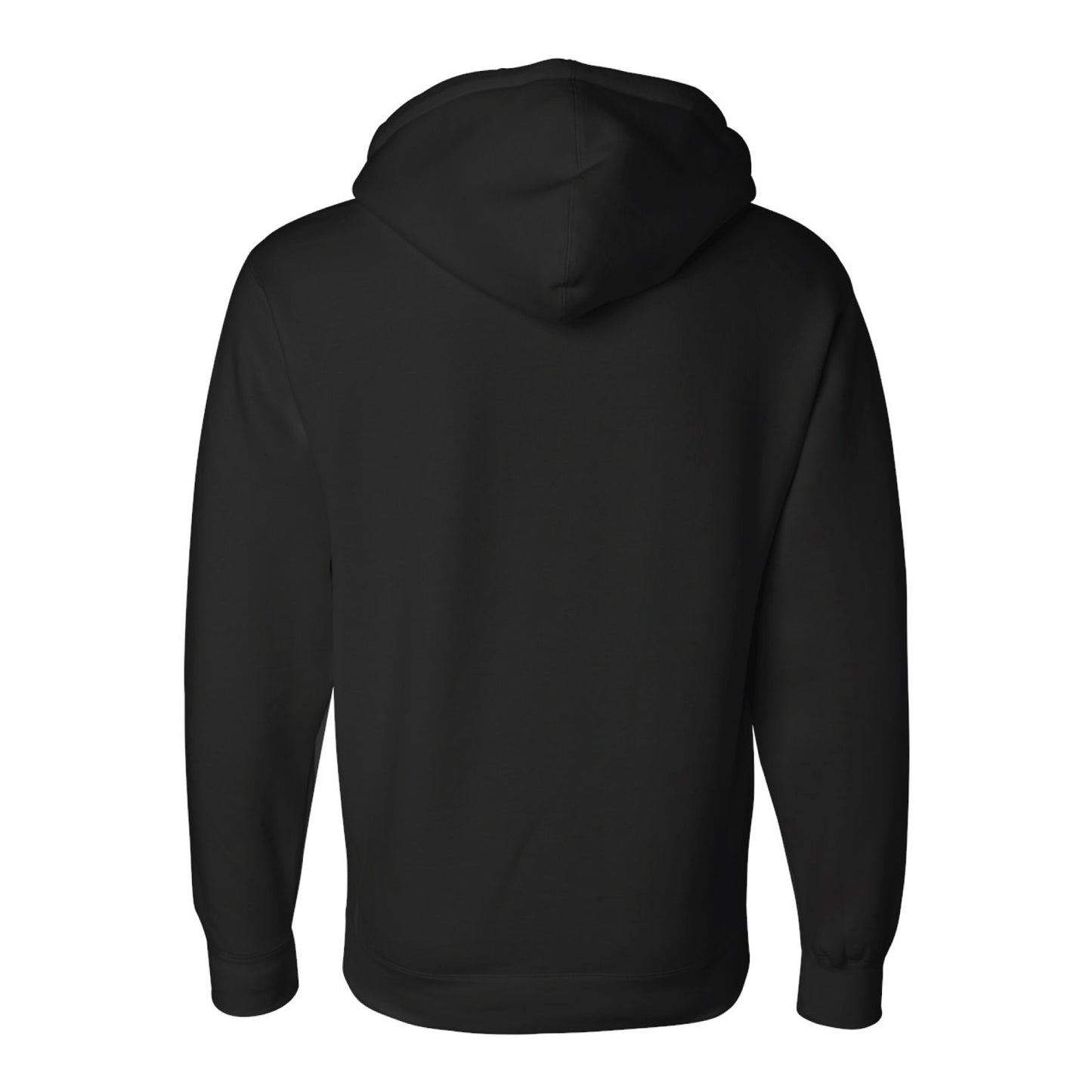 KITBOYS PRECISION ACADEMY HOODIE BLACK