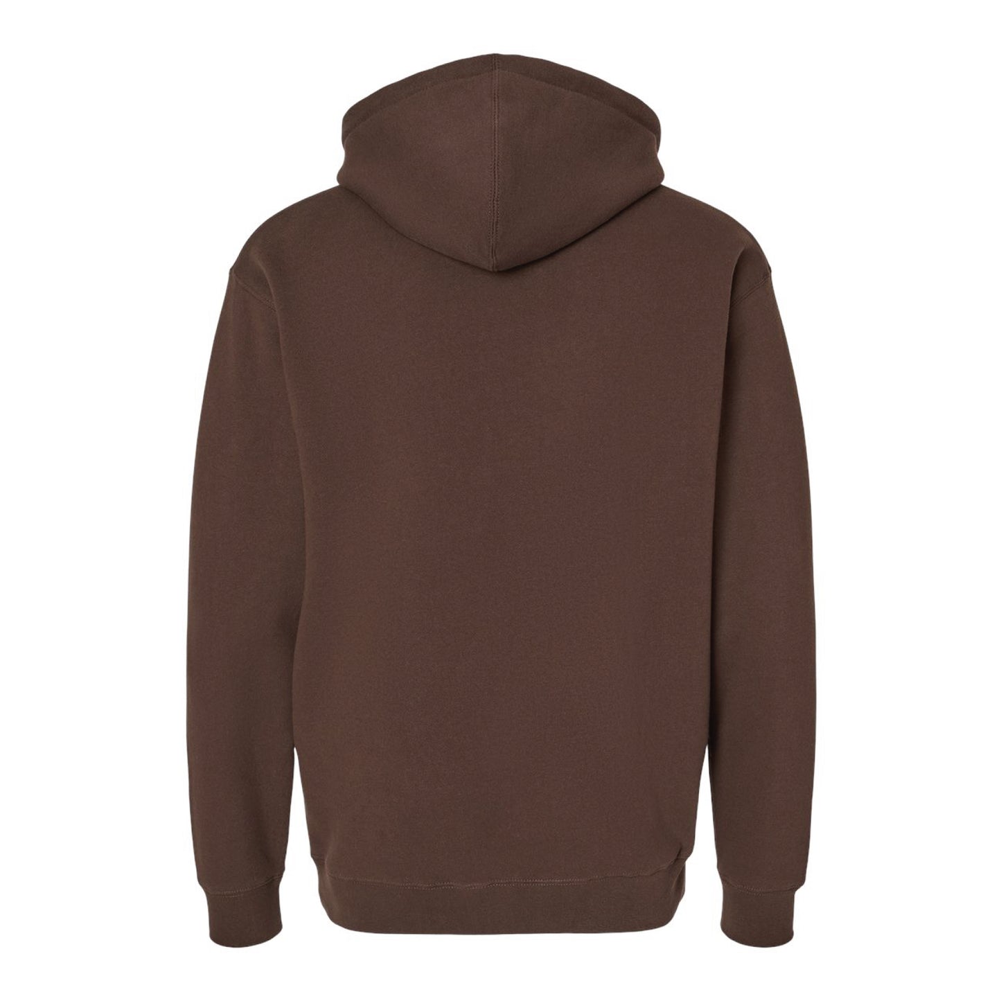 KITBOYS PRECISION ACADEMY HOODIE BROWN