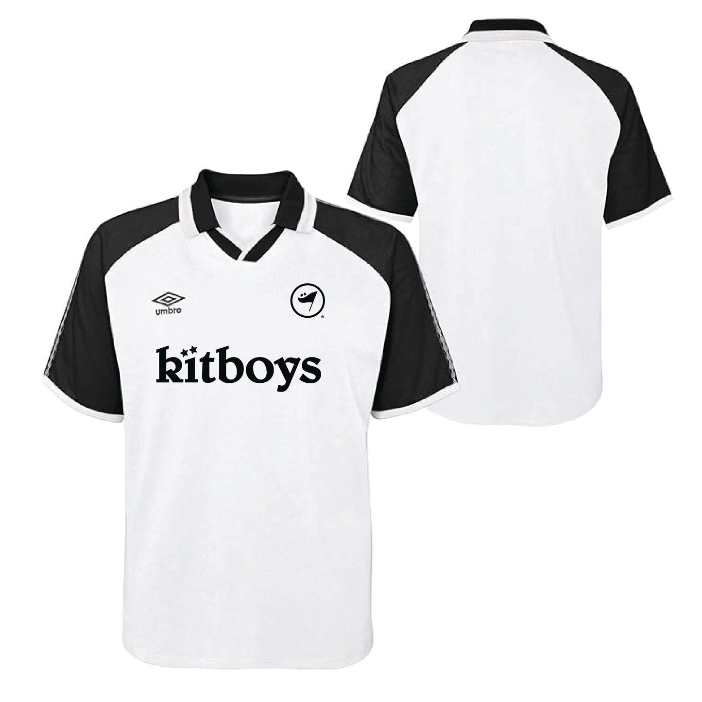 Umbro Terrace Jersey (White)