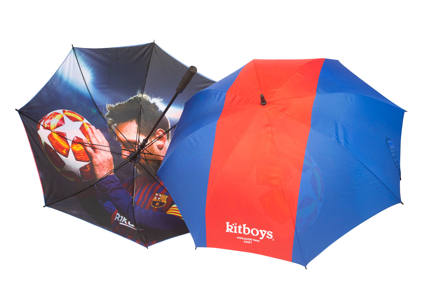 Messi Stadium Umbrella