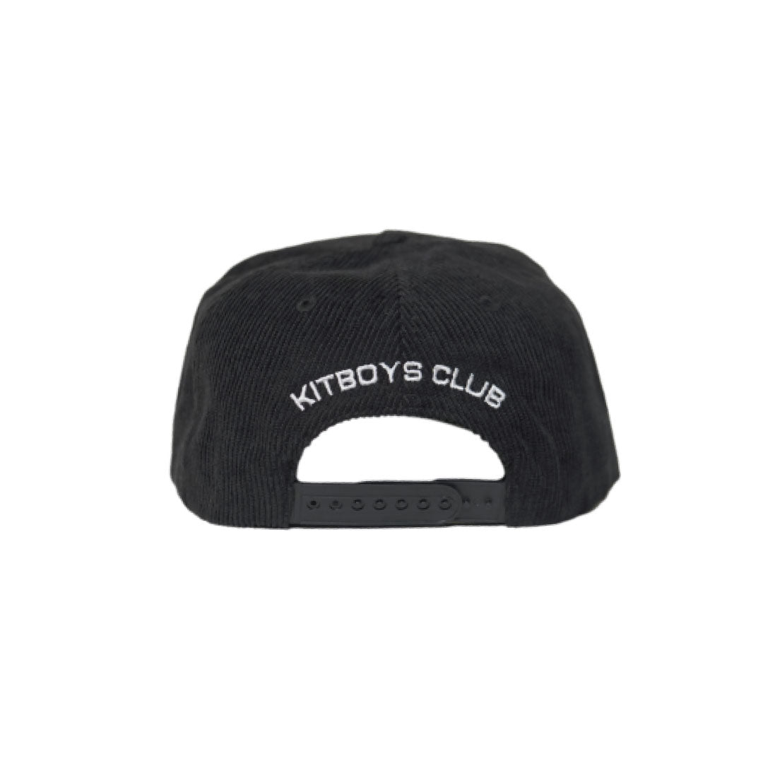 KITBOYS CORDUROY HAT