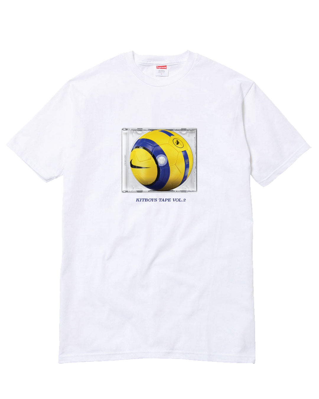 Kitboys Vol. 1 Tee