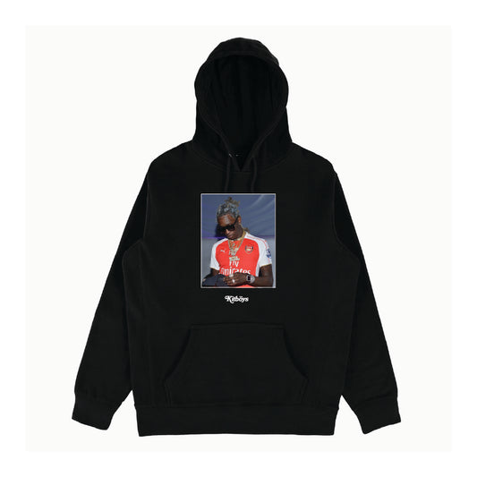 Gunner Hoodie