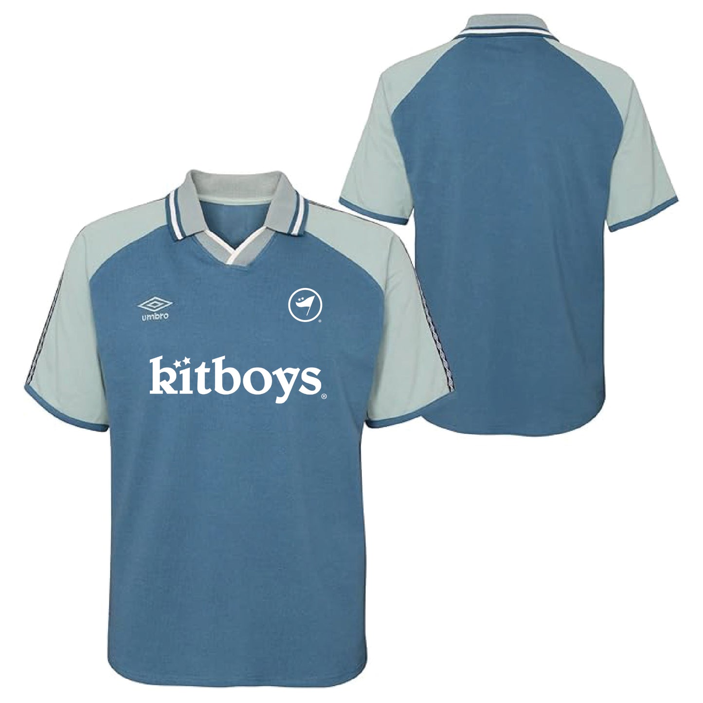 Umbro Terrace Jersey (Blue)