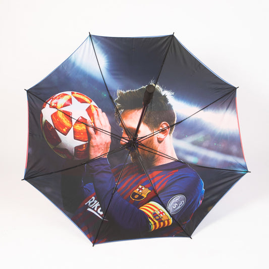 Messi Stadium Umbrella